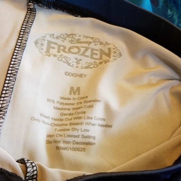 FROZEN ⛄,LEGGINGS - Picture 8 of 8